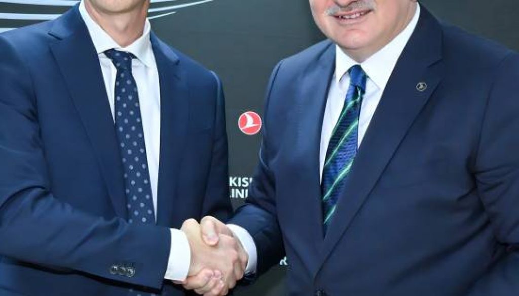 Turkish Airlines and airBaltic Expand Codeshare Partnership