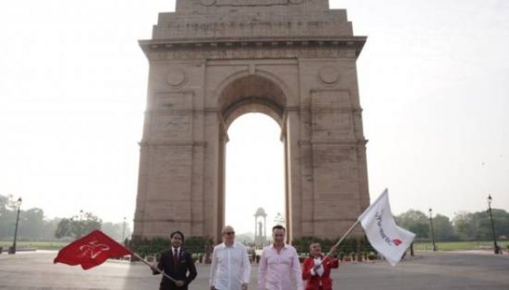 Virgin Atlantic celebrates 25 years of flying in India