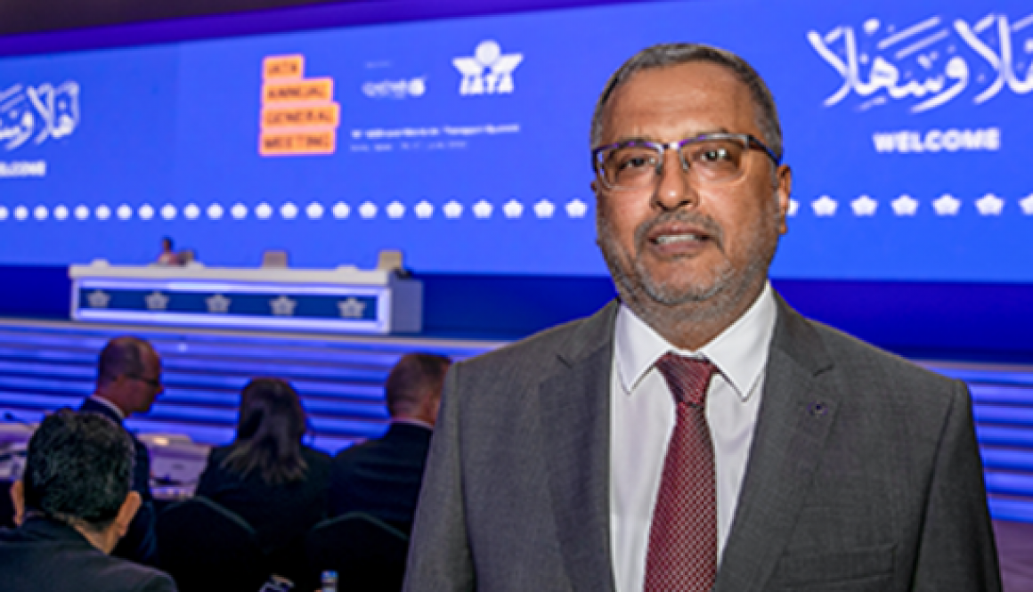 Turkish Airlines Chairman Prof. Ahmet Bolat Re-elected to the IATA Board of Directors