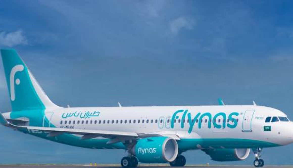 flynas connects Baku and Trabzon to Medina with direct flights as of July 4