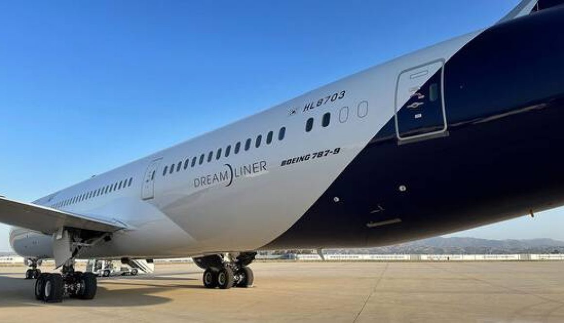 Air Premia Adds Eighth Aircraft, Accelerating Global Route Expansion