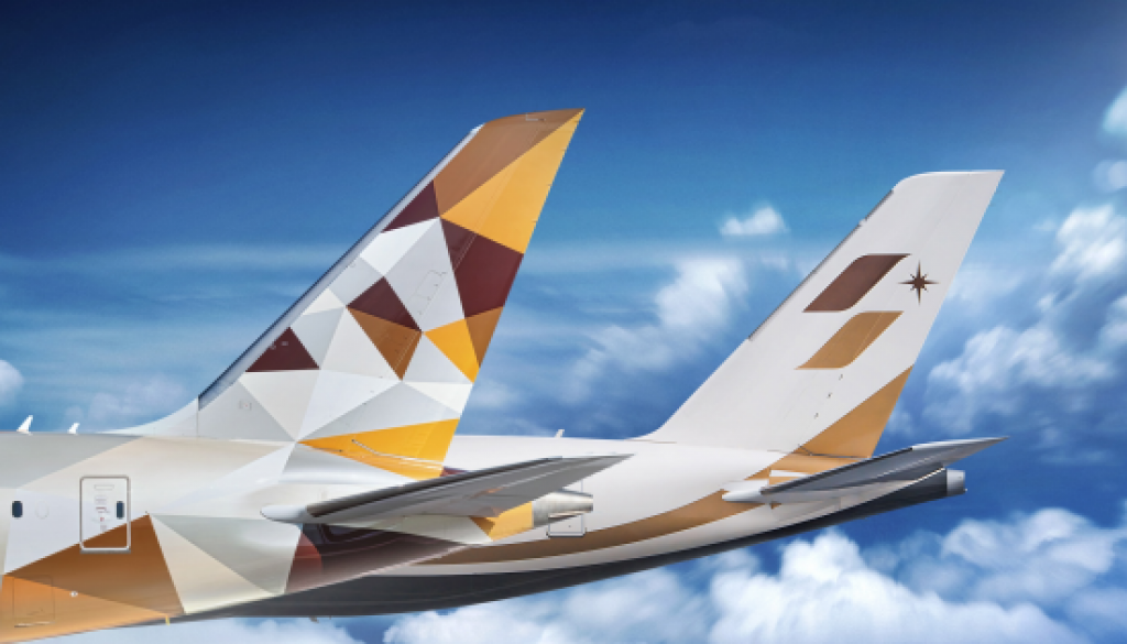 Etihad Airways and STARLUX Airlines sign strategic codeshare partnership