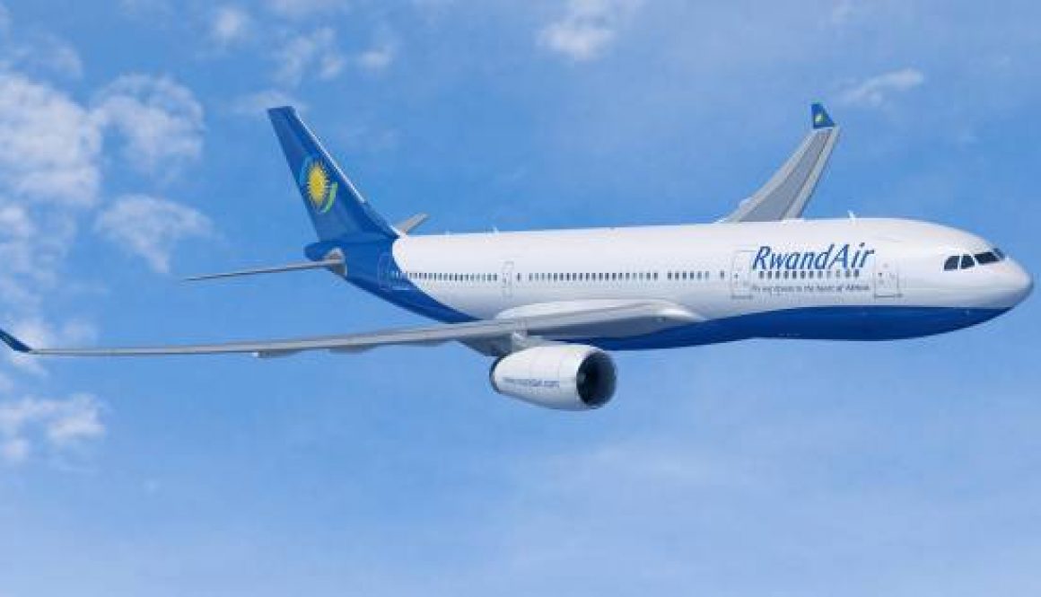 RwandAir named Best Regional Airline in Africa at the 2025 Skytrax World Airline Awards