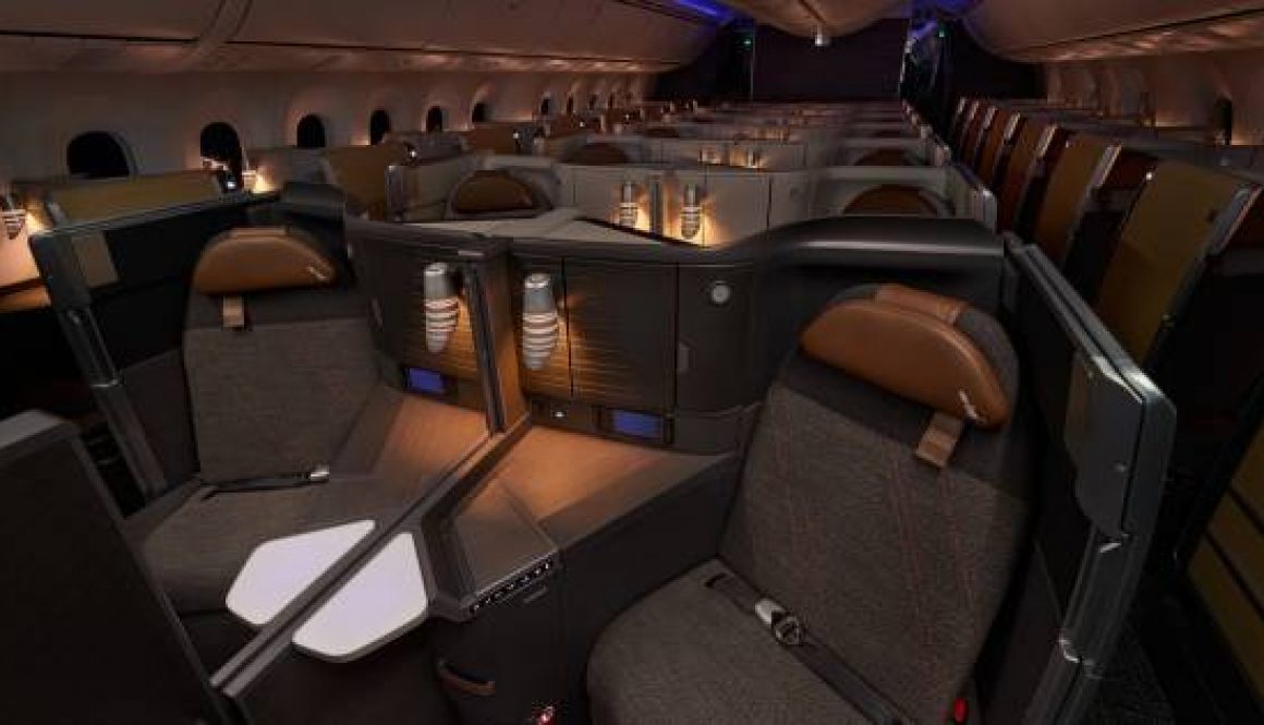 American Airlines is making travel cozier this winter