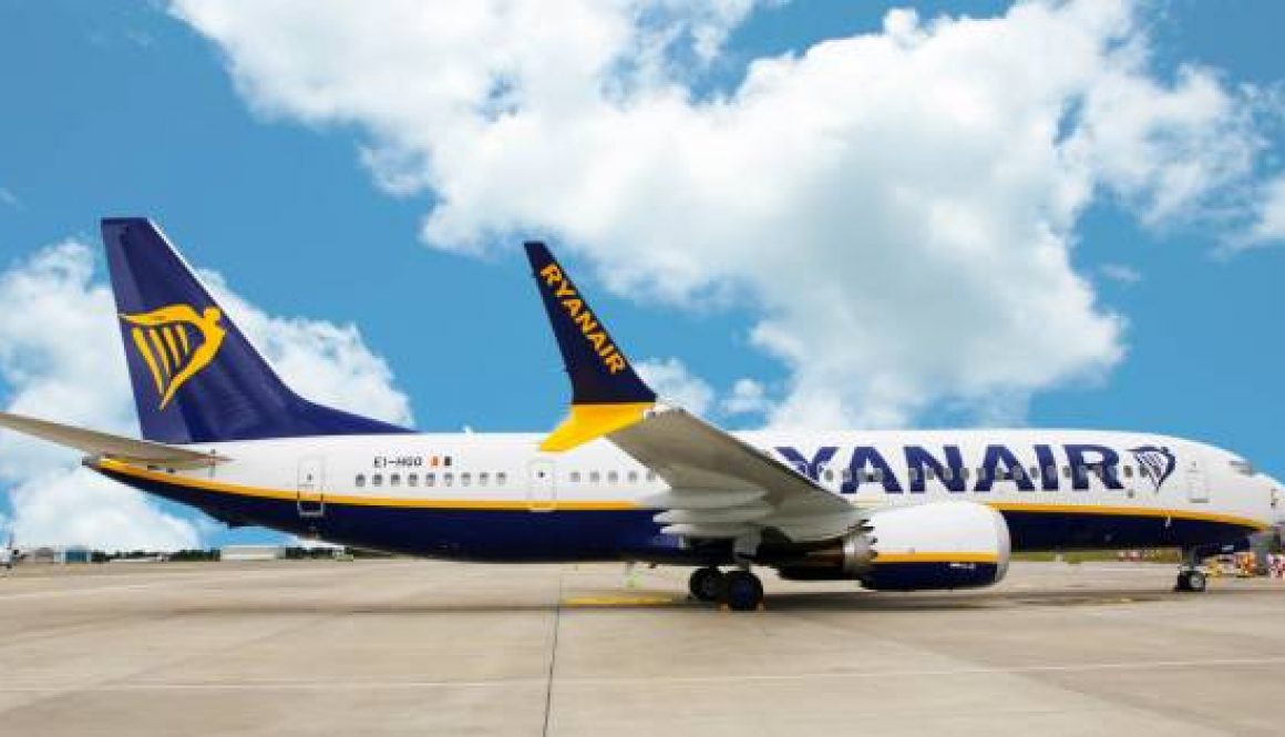 RYANAIR CALLS ON URSULA VON DER LEYEN TO QUIT