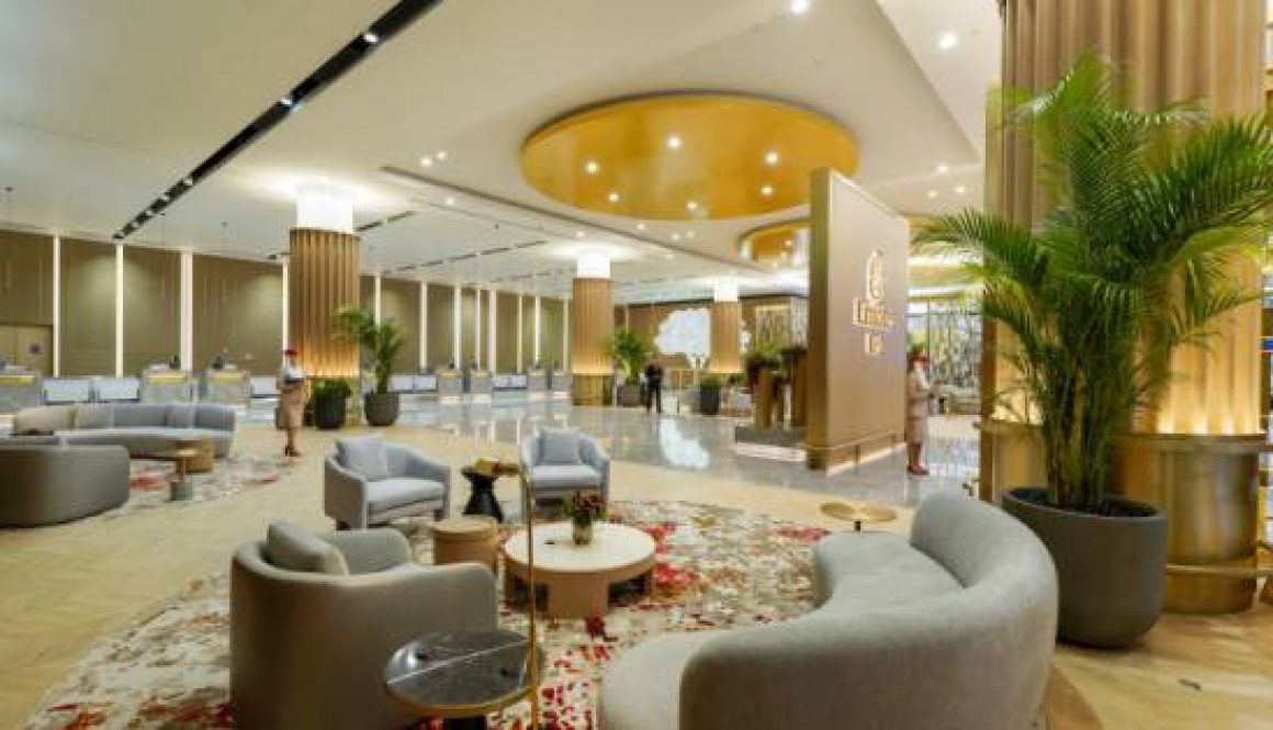 ‘Emirates First’ officially opens – an exclusive new First Class experience at Dubai International