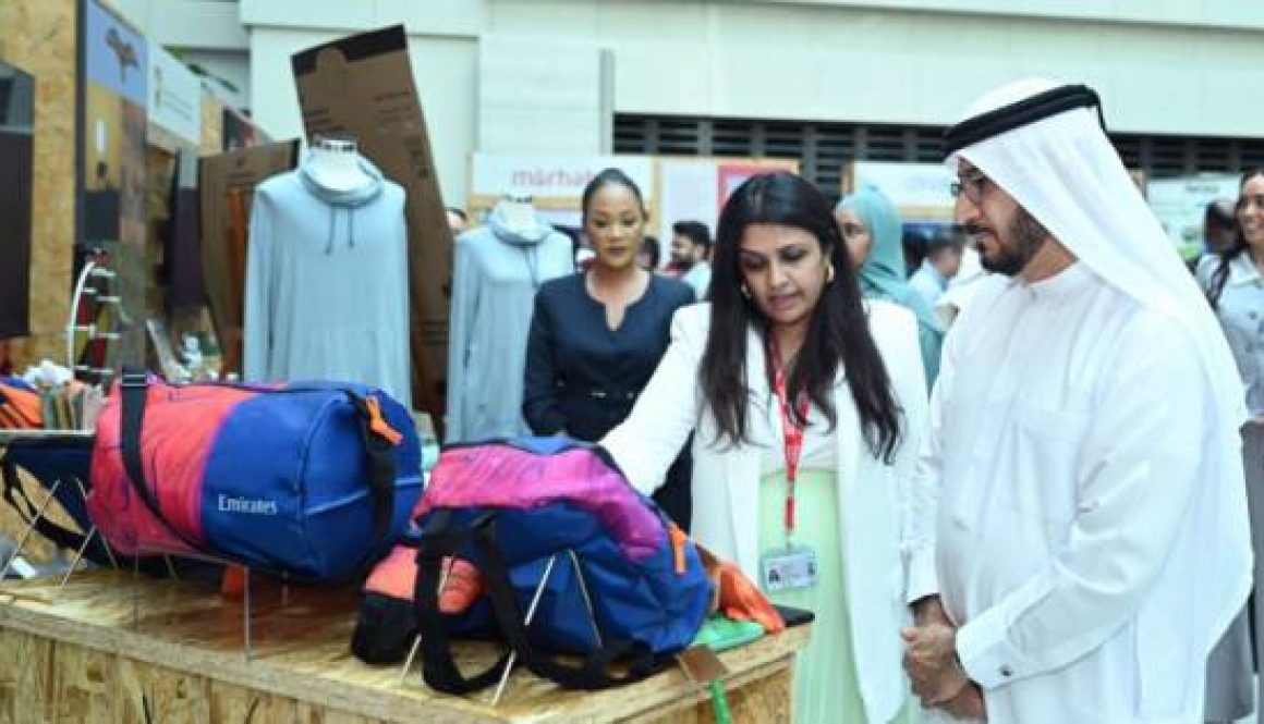 The Emirates Group showcases collaborative sustainability initiatives in aviation