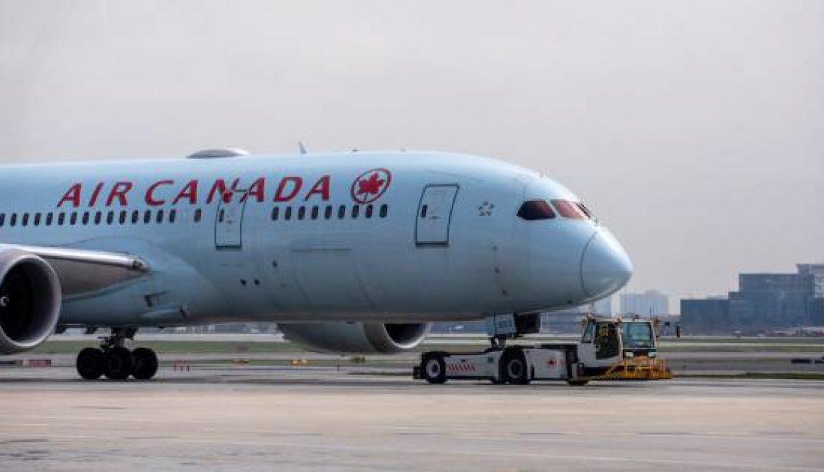 Air Canada Cargo Launches Redesigned eBooking Experience