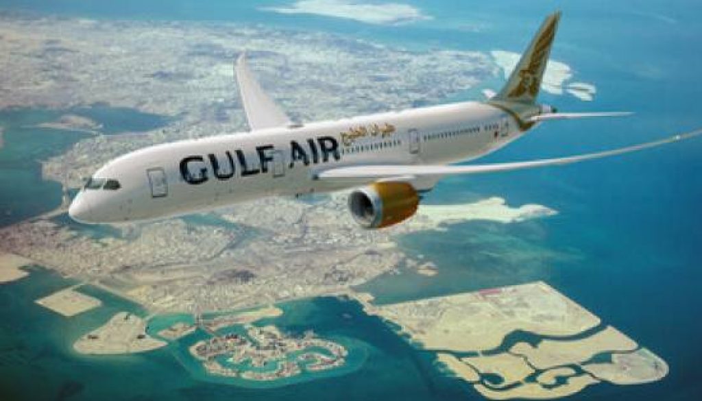 Gulf Air to Add up to 18 Boeing 787 Dreamliners to its Widebody Fleet