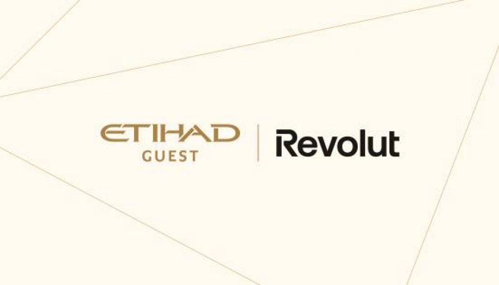 Etihad Guest Launches Loyalty Partnership with Revolut