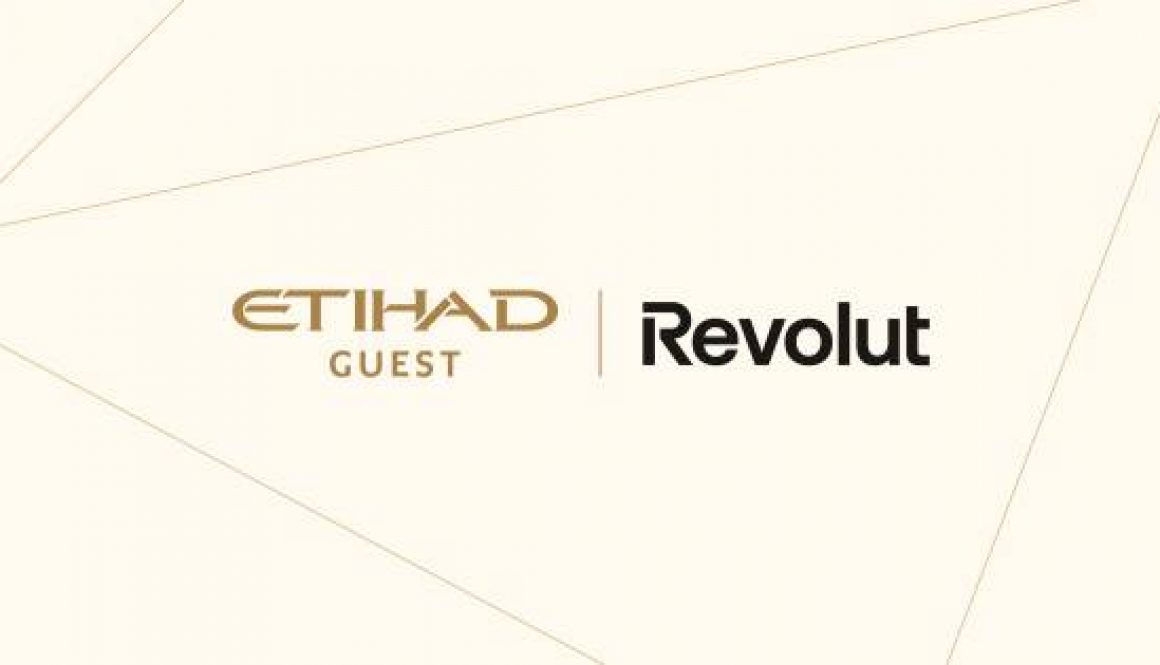 Etihad Guest Launches Loyalty Partnership with Revolut
