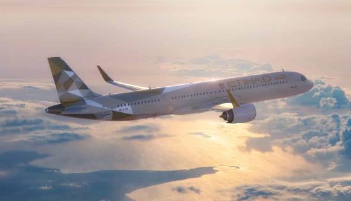 Etihad Airways Expands Global Network with New Routes to Salalah and Krakow