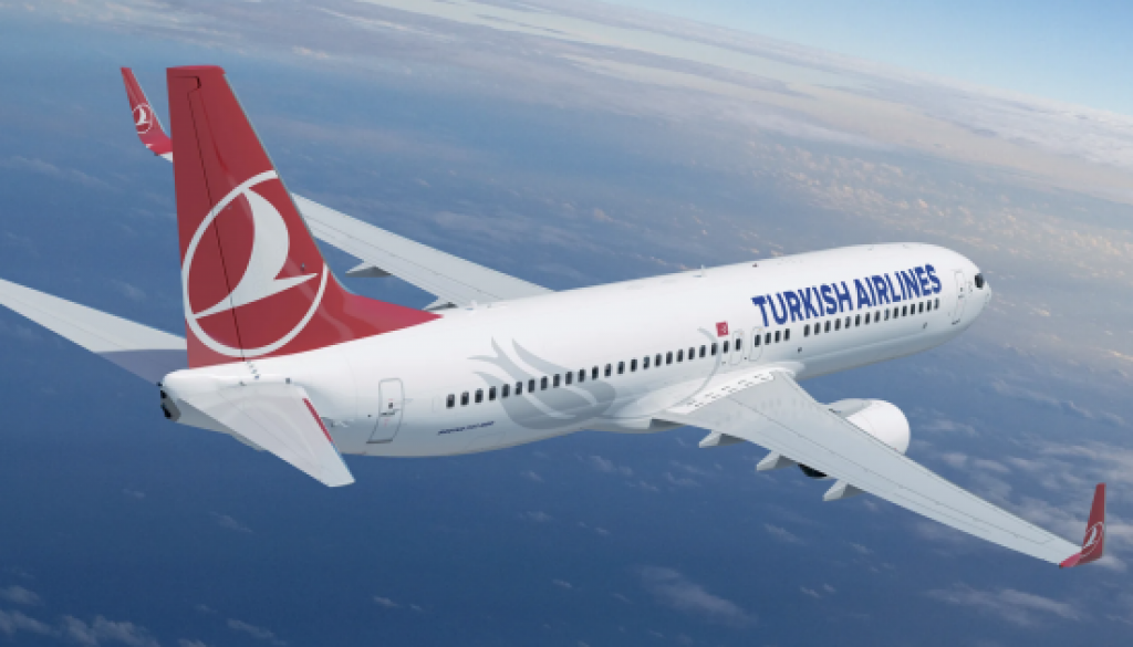Turkish Airlines adds a third London gateway with Stansted flights