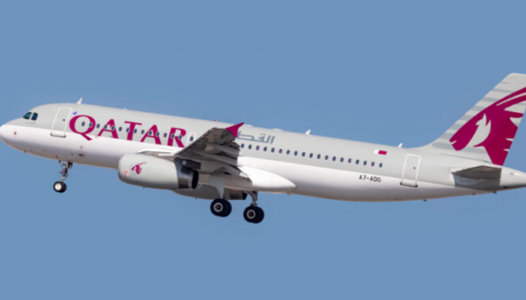 Qatar Airways Lands Again in Malta