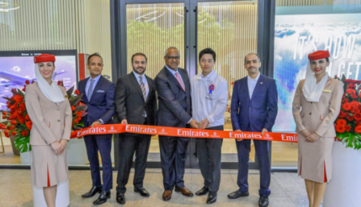 Emirates Inaugurates Japan’s First Dedicated Travel Store in Osaka