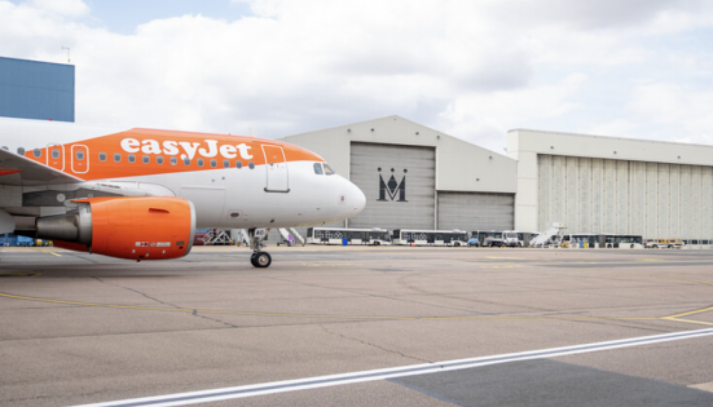 Monarch hangar refurb to create 150 jobs at LLA