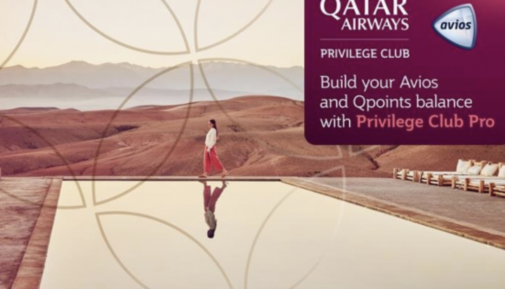 Qatar Airways Launches Privilege Club Pro: A Loyalty Subscription Programme