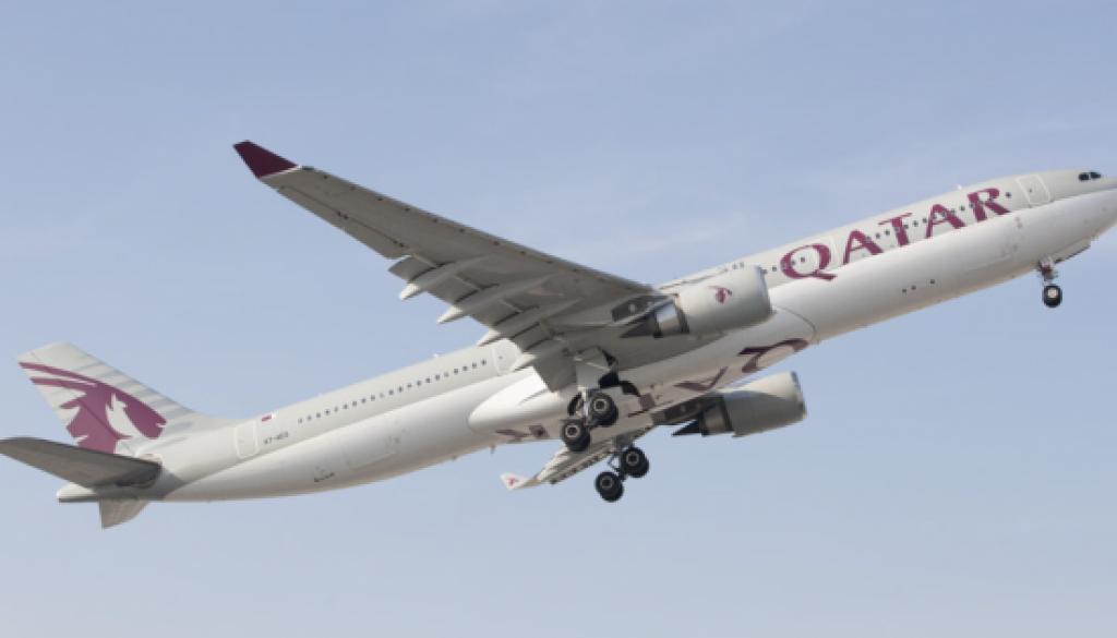 Qatar Airways to Restart Flights to Aleppo, Syria