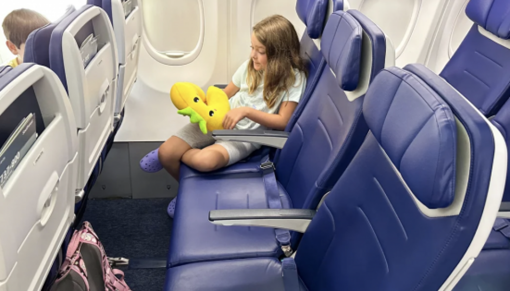 THE CHOICE IS YOURS! SEATISFACTION™ IS COMING TO SOUTHWEST AIRLINES