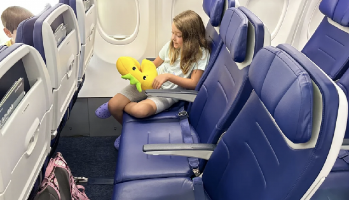 THE CHOICE IS YOURS! SEATISFACTION™ IS COMING TO SOUTHWEST AIRLINES