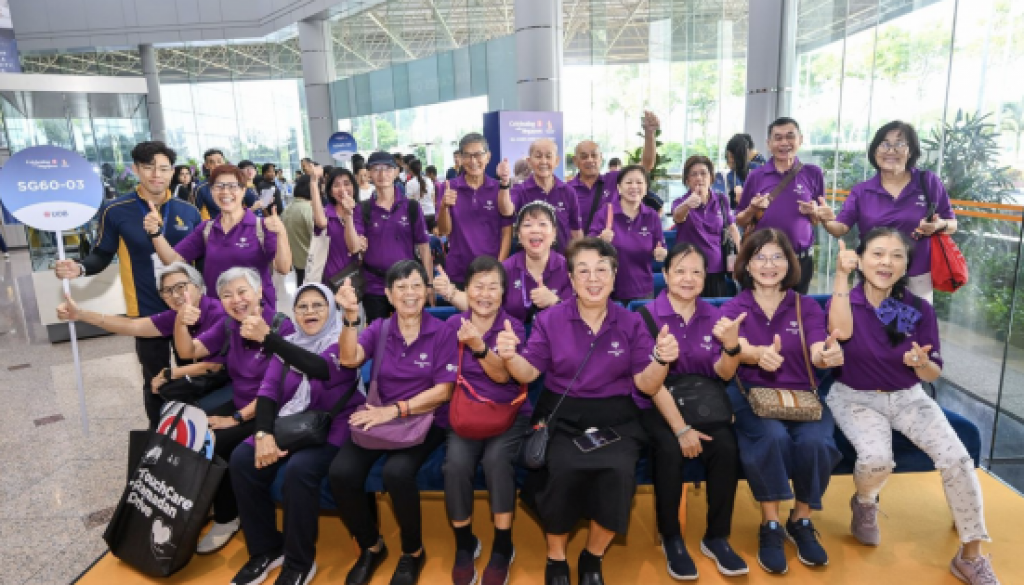 Singapore Airlines Raises $3 Million For Singapore-Based Charities