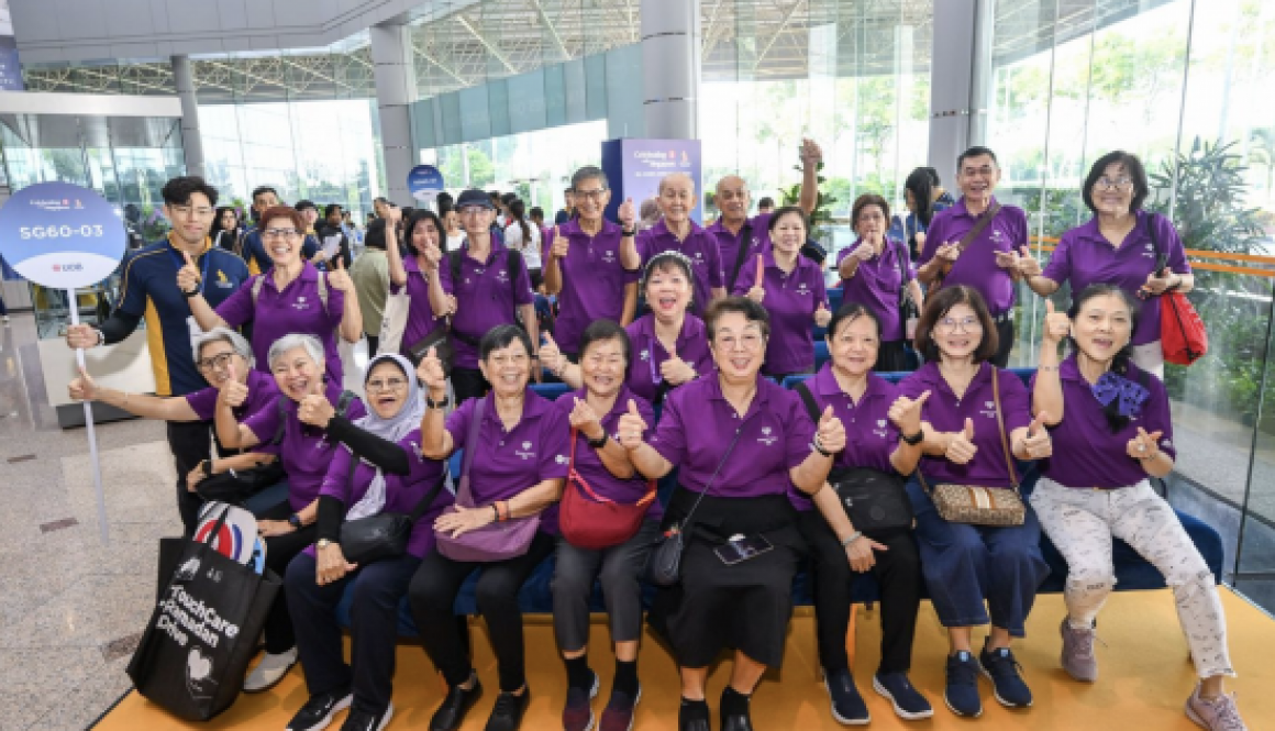 Singapore Airlines Raises $3 Million For Singapore-Based Charities