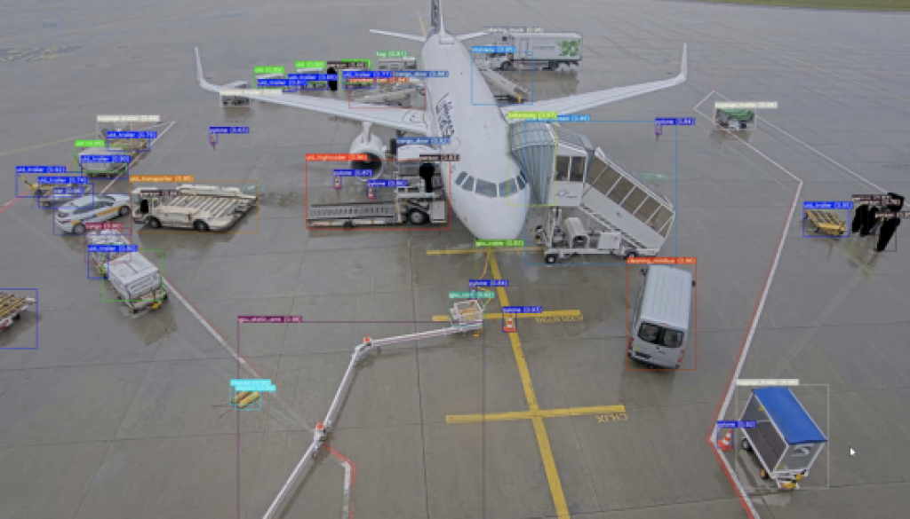 Lufthansa, Fraport, and zeroG drive innovation at Frankfurt Airport