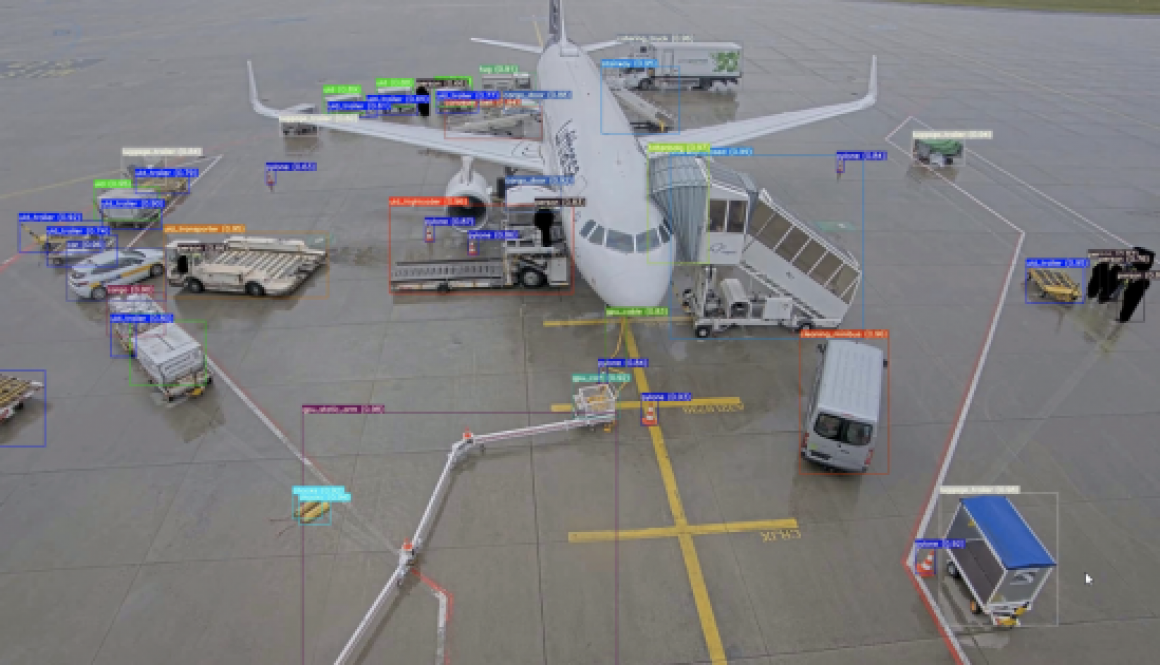 Lufthansa, Fraport, and zeroG drive innovation at Frankfurt Airport