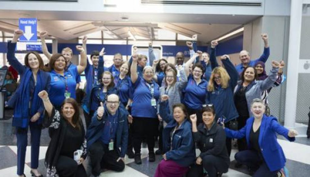 United Set to Hire More Special Olympics Athletes As Customer Service Ambassadors