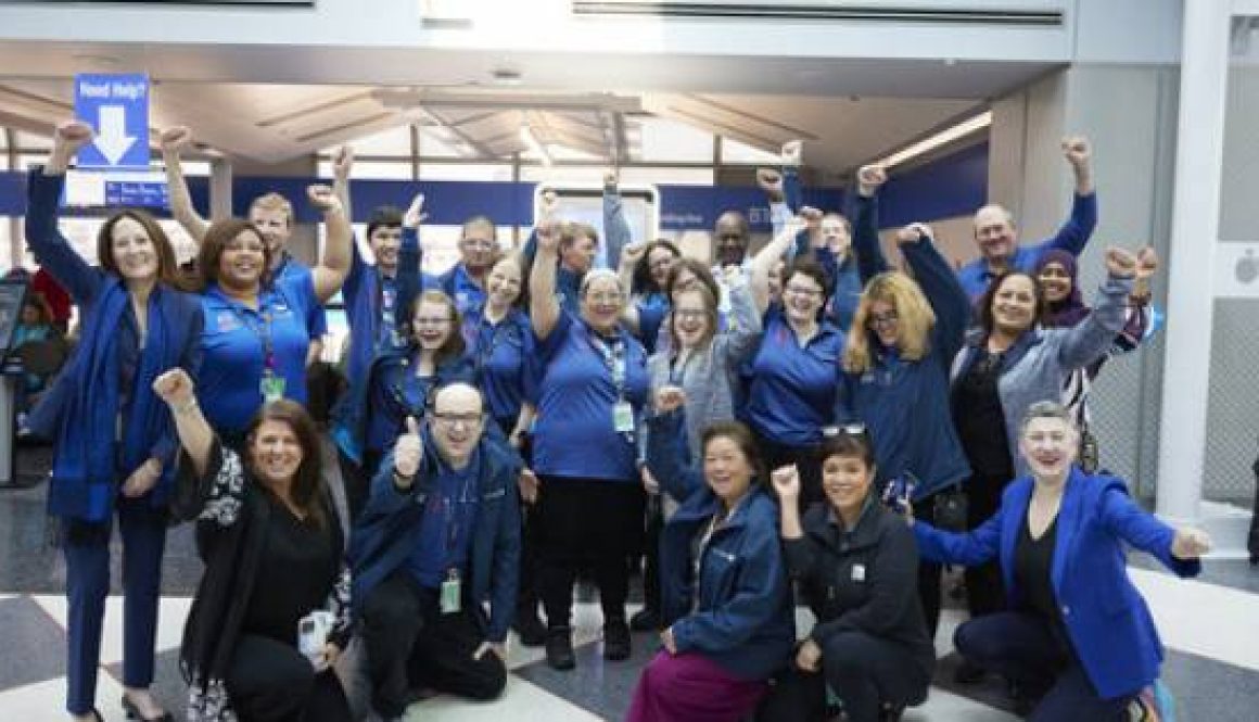 United Set to Hire More Special Olympics Athletes As Customer Service Ambassadors