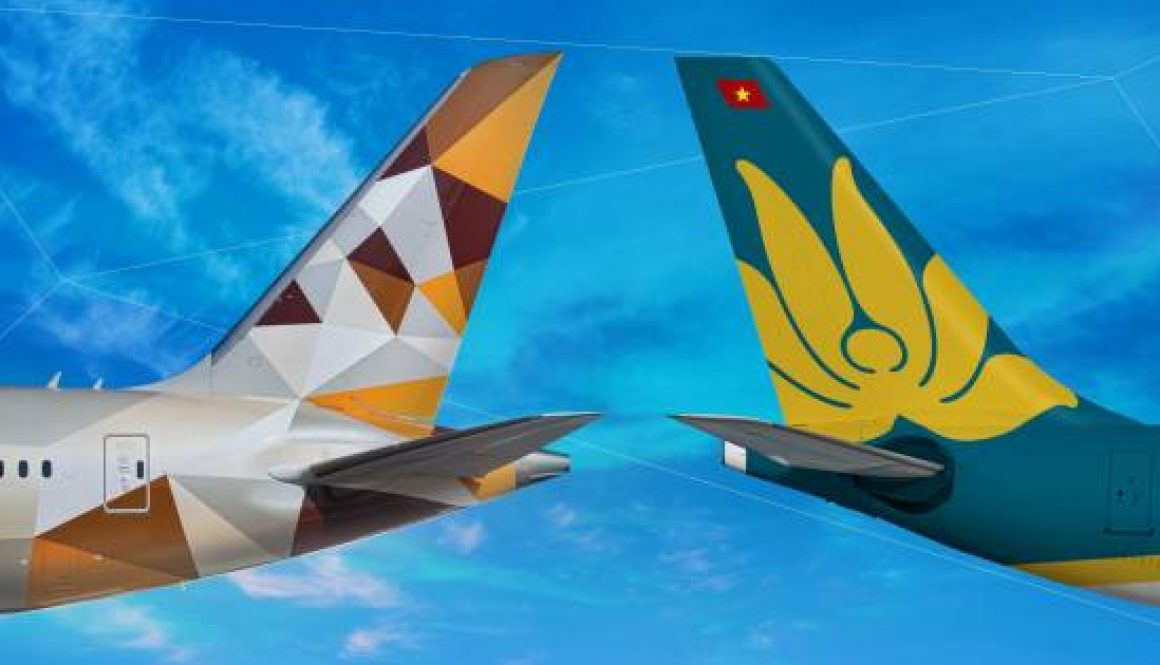 Etihad Airways Launches Loyalty Partnership with Vietnam Airlines