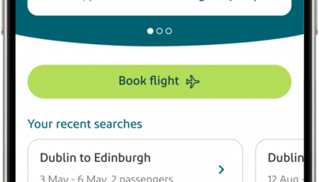 Aer Lingus Unveils Major Mobile App Upgrade