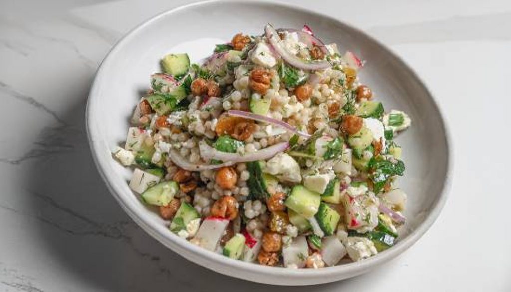 New James Beard Foundation creations of summer land at Flagship lounges