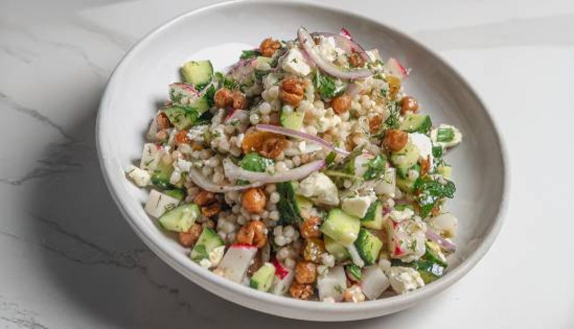 New James Beard Foundation creations of summer land at Flagship lounges