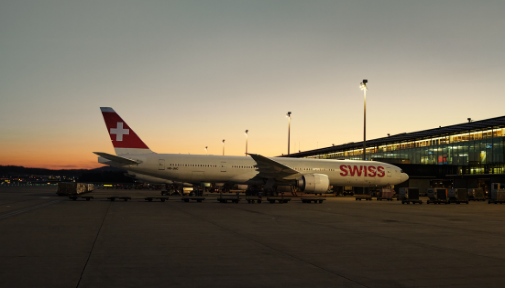Zurich Airport and SWISS report a successful summer holiday season