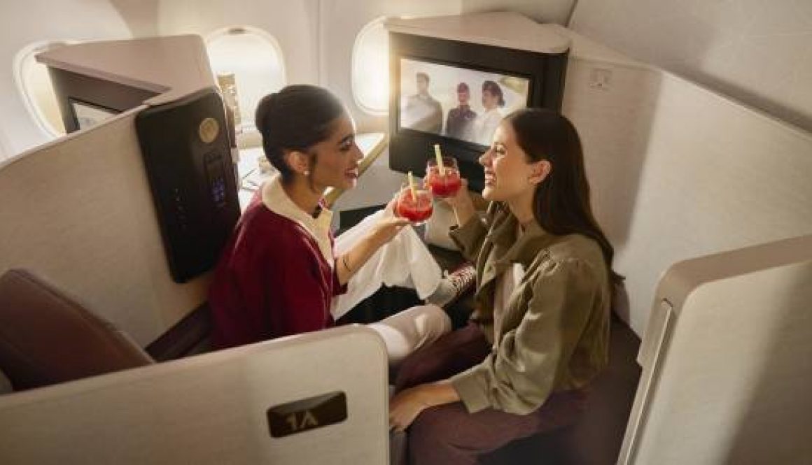 Etihad Airways Defines Luxury Again With First A321LR Flight To Phuket