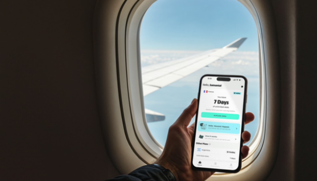 Frequent Flyers Can Now Pause Data with Truely Instead of Wasting It