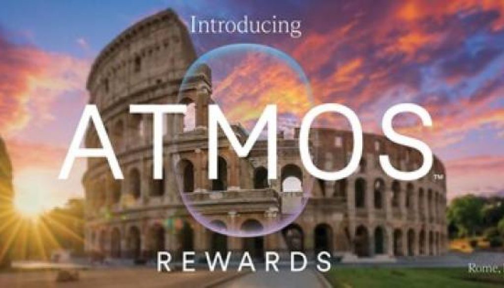 Introducing Atmos™ Rewards - an enhanced, combined loyalty program by Alaska & Hawaiian Airlines