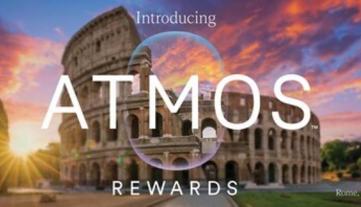Introducing Atmos™ Rewards - an enhanced, combined loyalty program by Alaska & Hawaiian Airlines