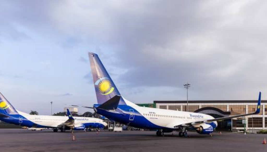 RwandAir Strengthens Operations with New Aircraft