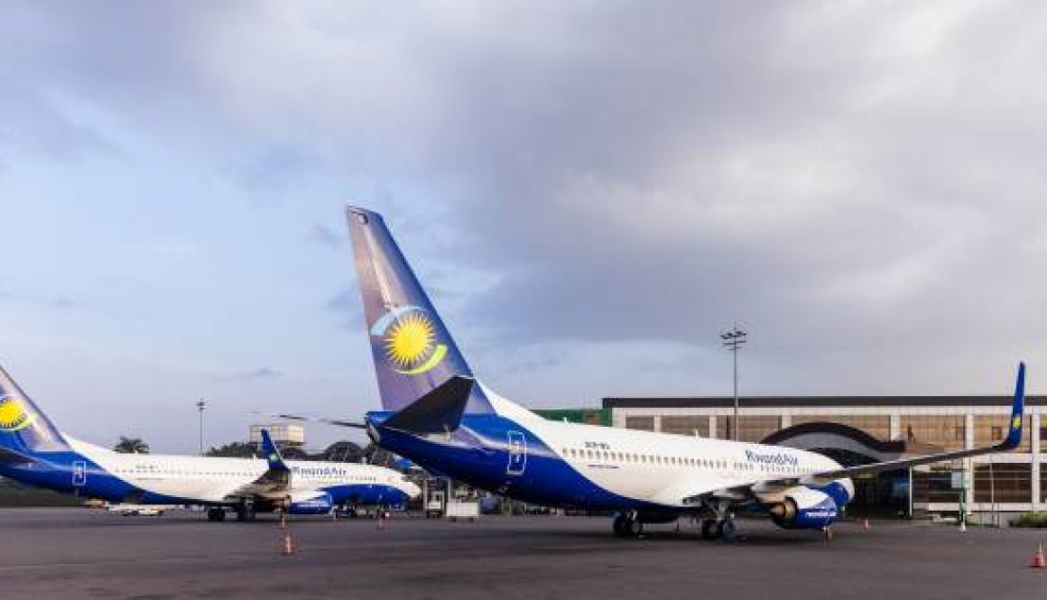 RwandAir Strengthens Operations with New Aircraft