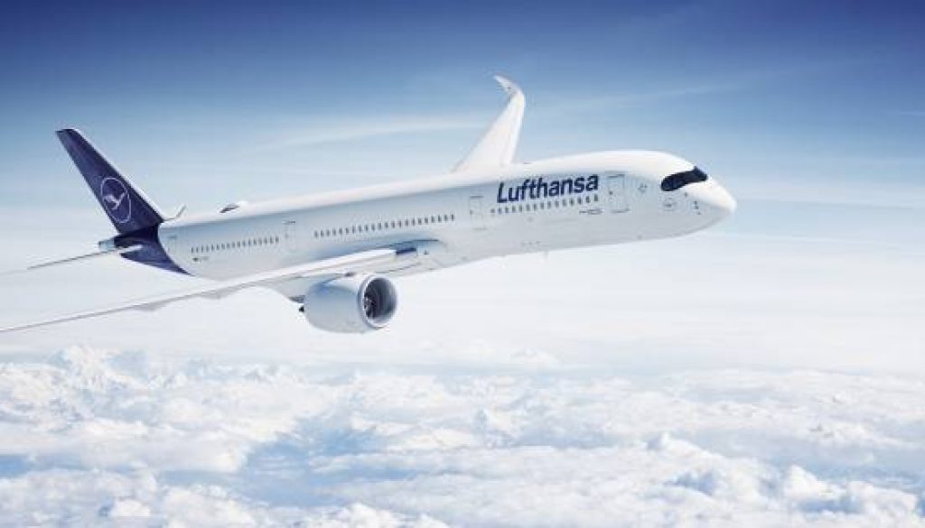 Lufthansa Relaunches Riyadh–Munich Route with Three Weekly Airbus A350 Flights Starting October 2025