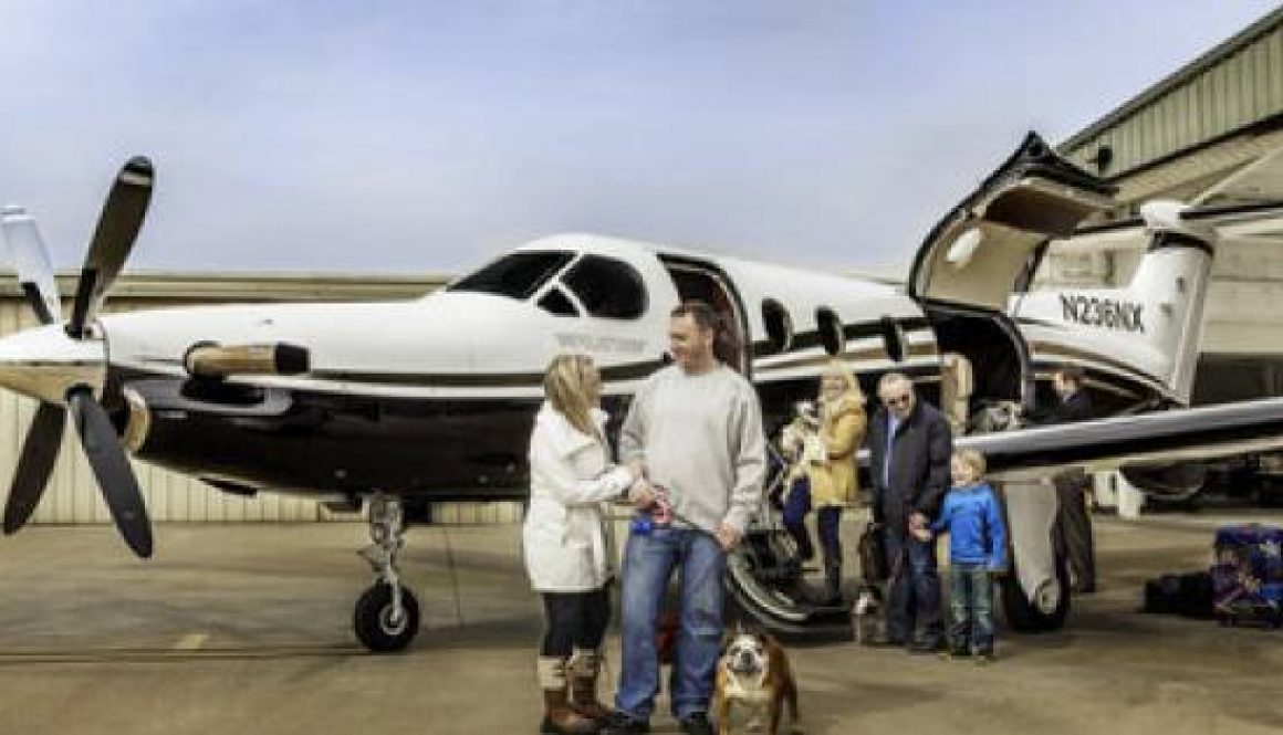 Ladybird Jet Takes Flight: New Regional Shuttle Service Launches Labor Day Weekend