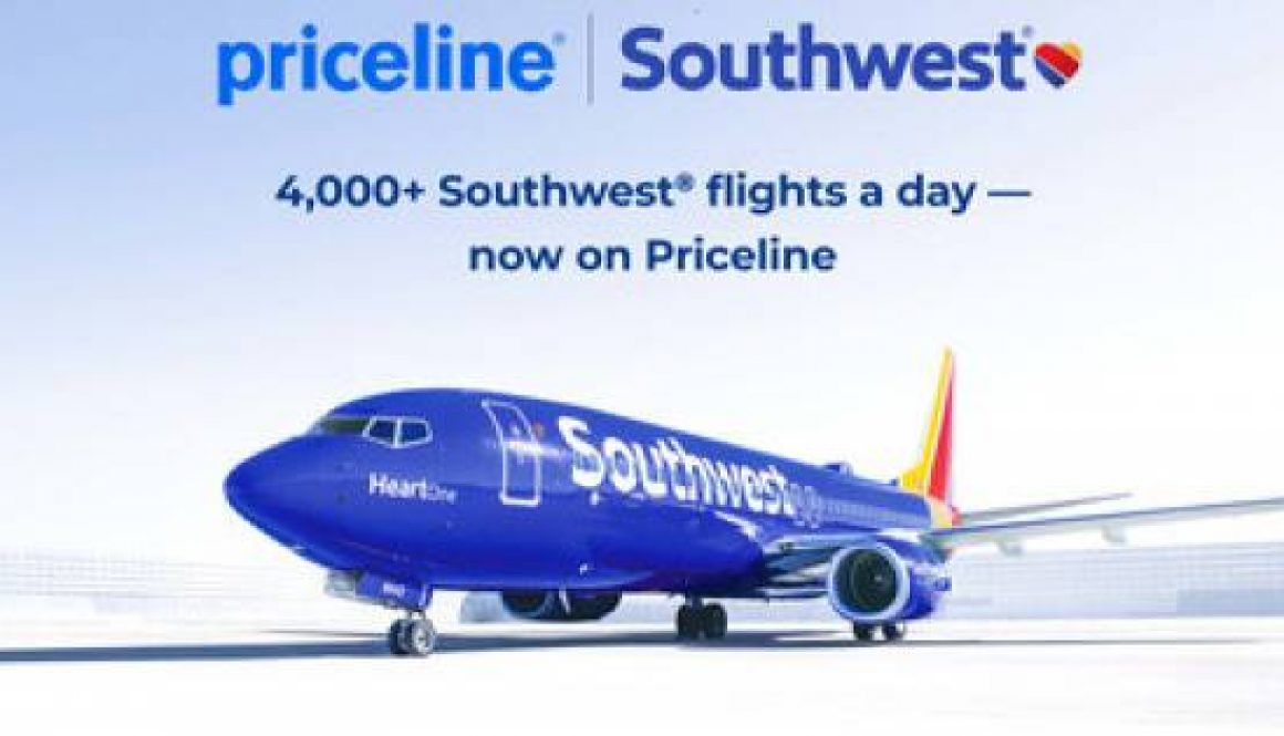 Southwest Airlines Takes Off with Priceline