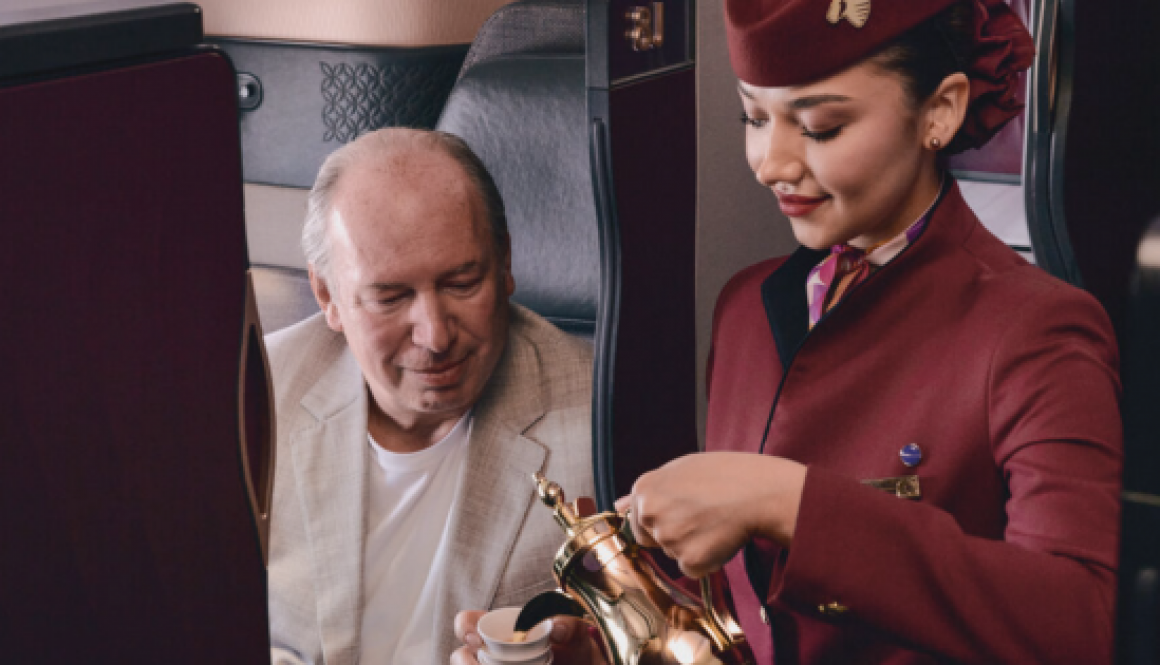 Qatar Airways Partners with Academy Award-Winning Composer Hans Zimmer for a Signature Symphony
