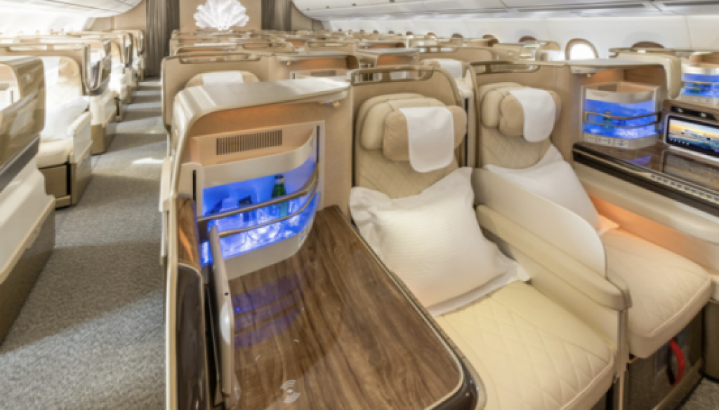 Emirates to add fourth daily flight to London Gatwick