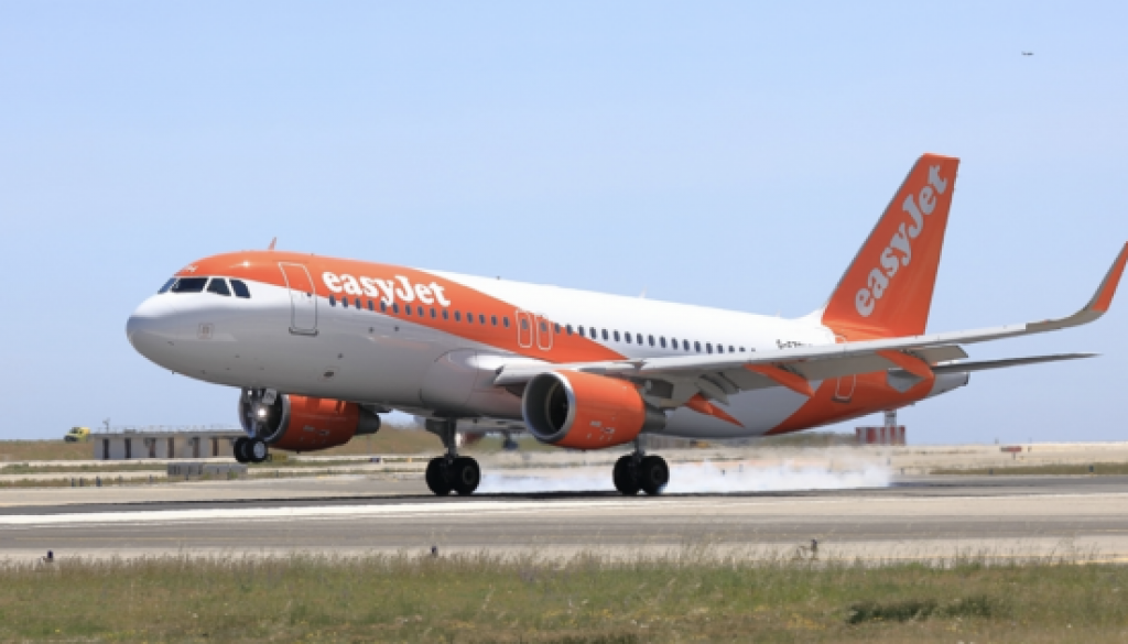 easyJet appoints new UK Country Manager