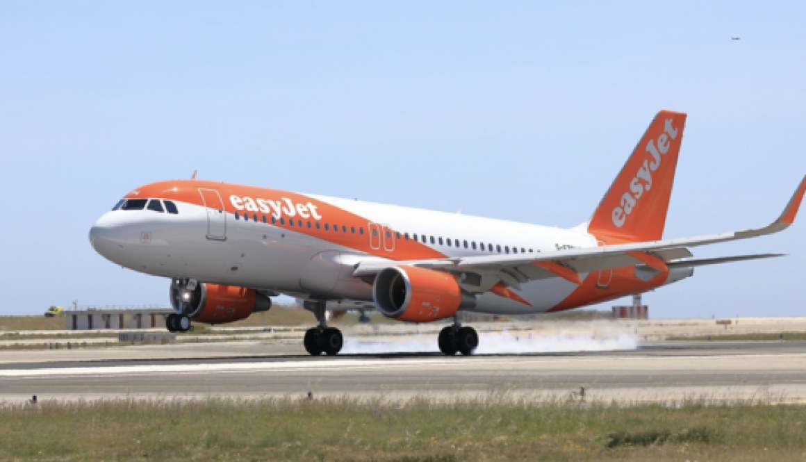easyJet appoints new UK Country Manager