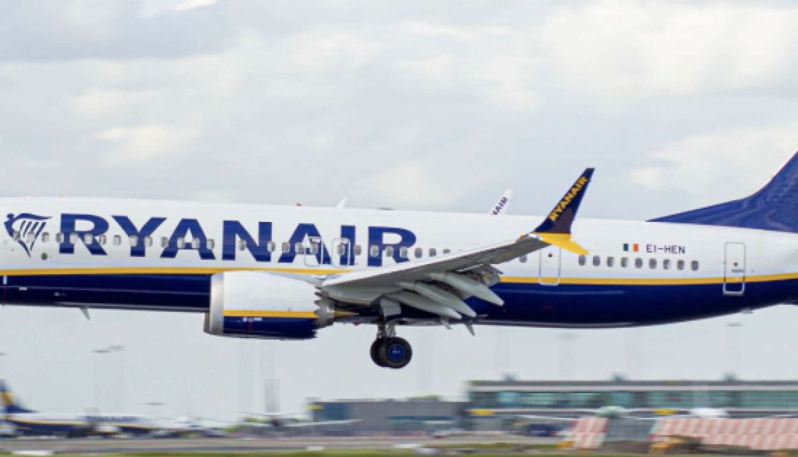 RYANAIR LAUNCHES SEPTEMBER “PRIME MEMBER” OFFER
