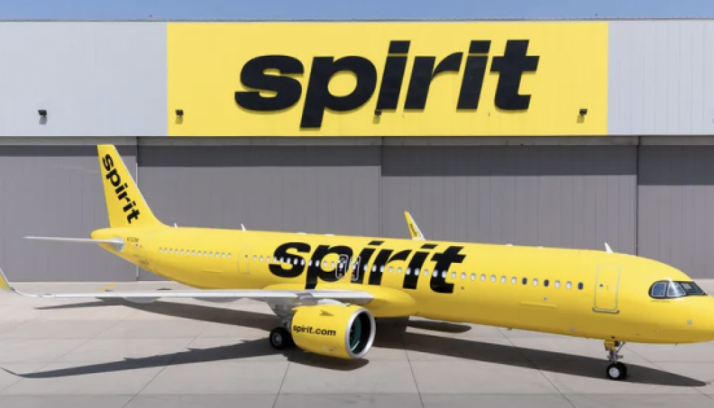 Spirit Airlines Takes Action to Build a Stronger Foundation and Future